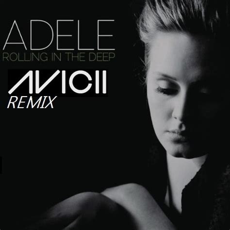 Adele Rolling In The Deep Avicii Remix Adele "ROLLING IN THE DEEP" Rzadki 6 Remix jak nowy U.S Cd Promo Inc Avicii  Remix | eBay